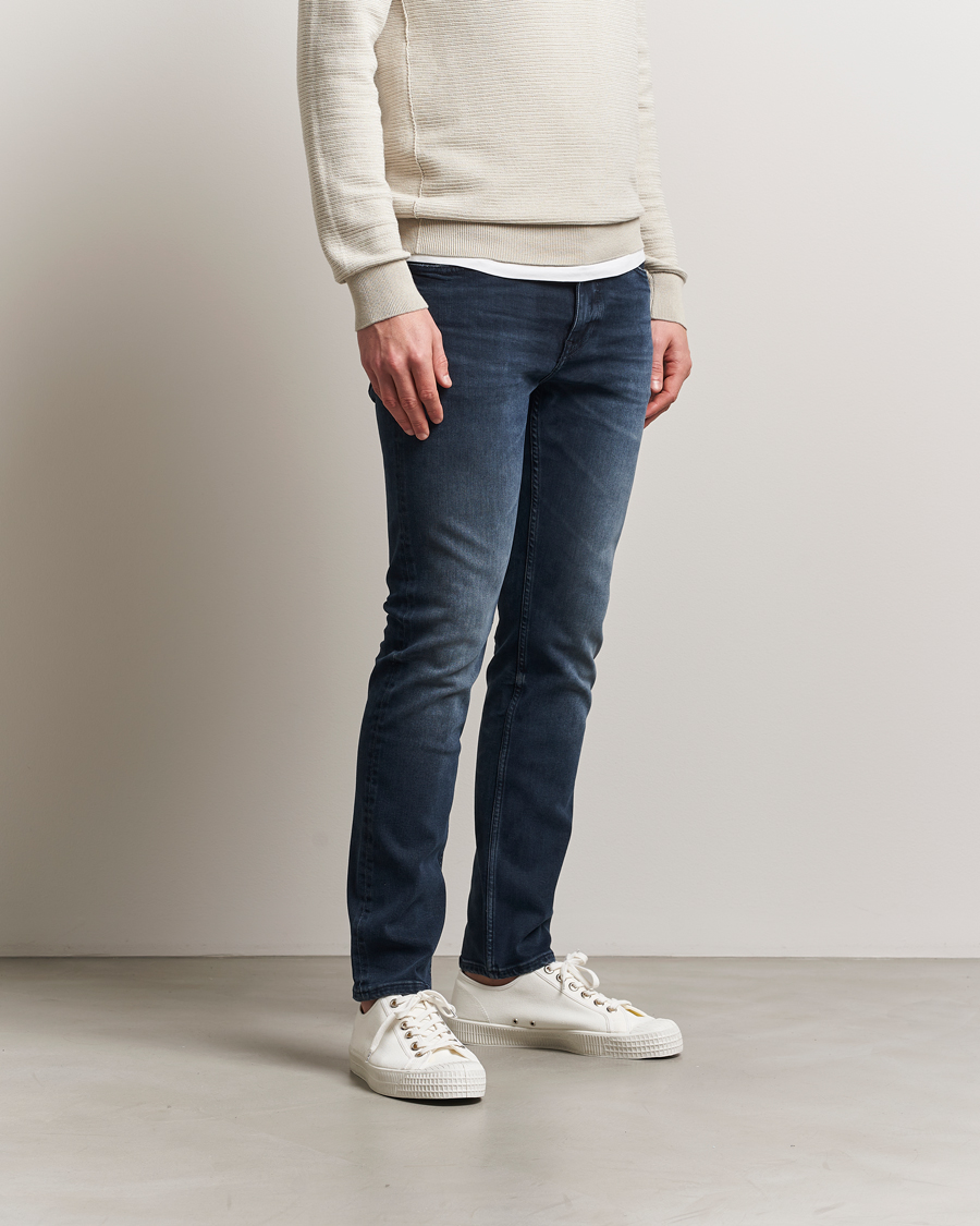 Homme | Jeans | BOSS ORANGE | Delaware Jeans Dark Blue
