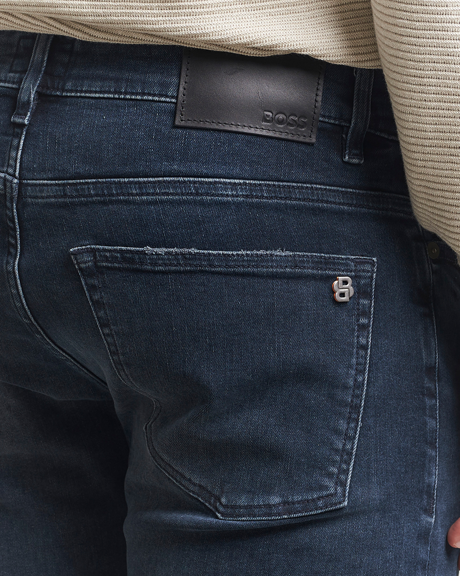 Homme | Jeans | BOSS ORANGE | Delaware Jeans Dark Blue