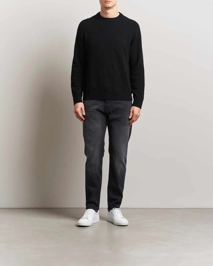 Homme | Jeans | BOSS ORANGE | Re.Maine Jeans Washed Black