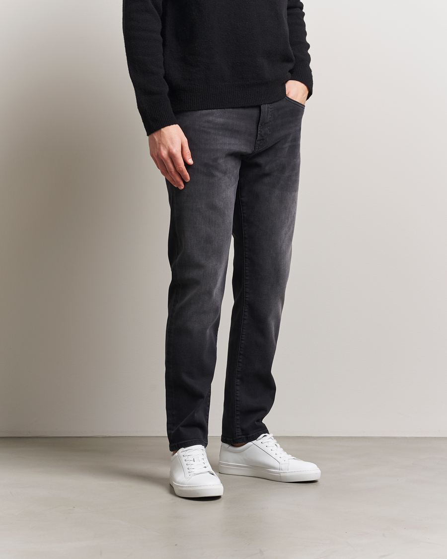 Homme | Jeans | BOSS ORANGE | Re.Maine Jeans Washed Black