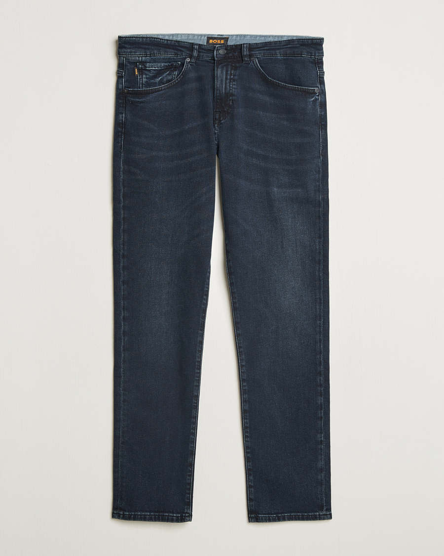 Homme | Jeans | BOSS ORANGE | Re.Maine Jeans Dark Blue