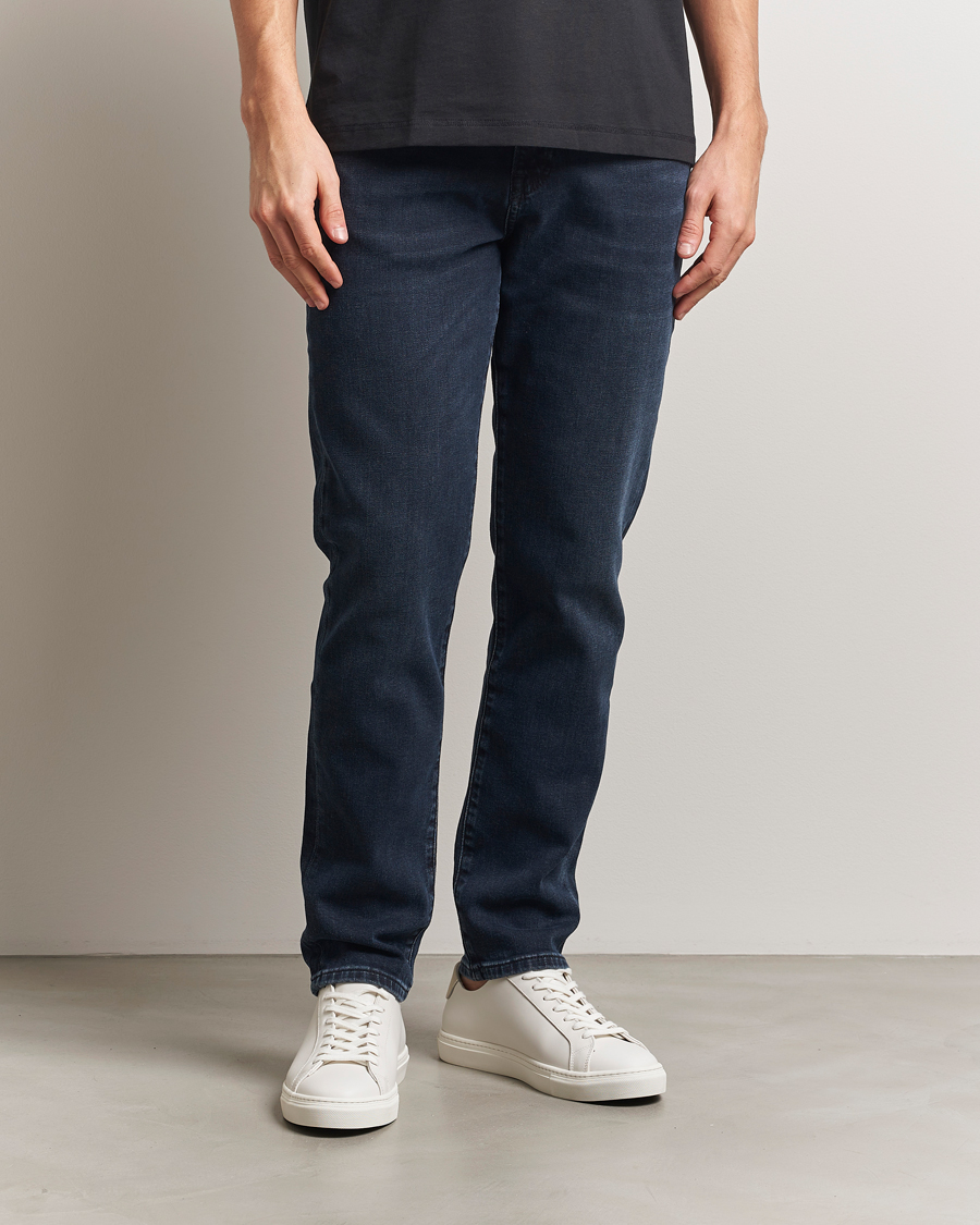 Homme | Jeans | BOSS ORANGE | Re.Maine Jeans Dark Blue