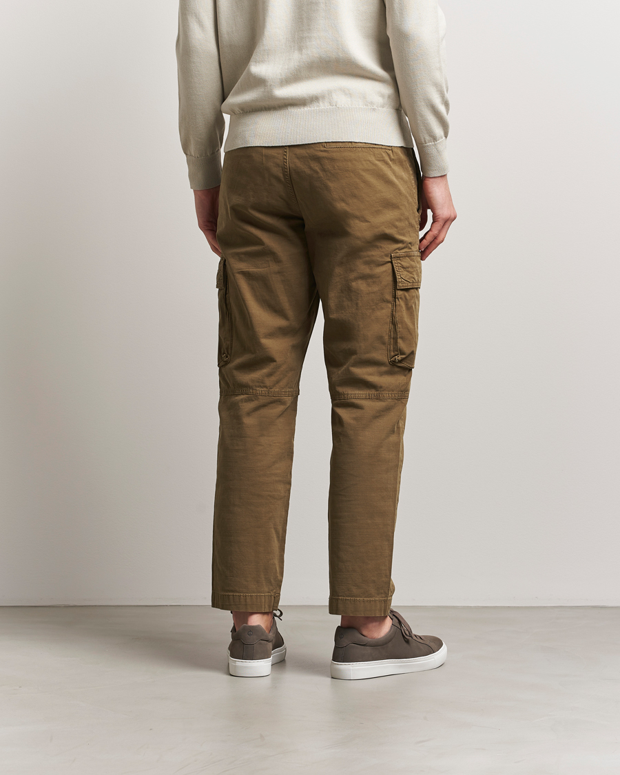Homme | Pantalons | BOSS ORANGE | Sisla 8 Cargo Pants Open Green
