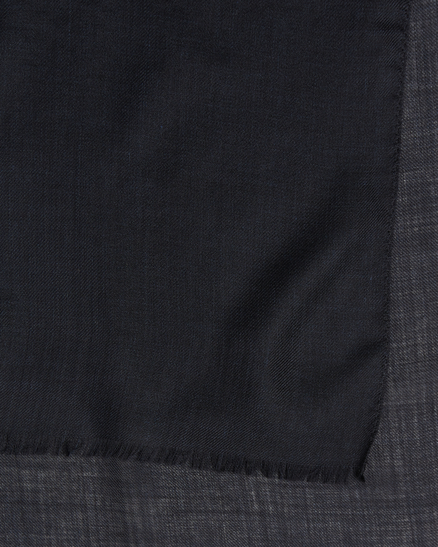 Homme | Piacenza Cashmere Chic Cashmere Scarf Navy | Piacenza Cashmere | Chic Cashmere Scarf Navy
