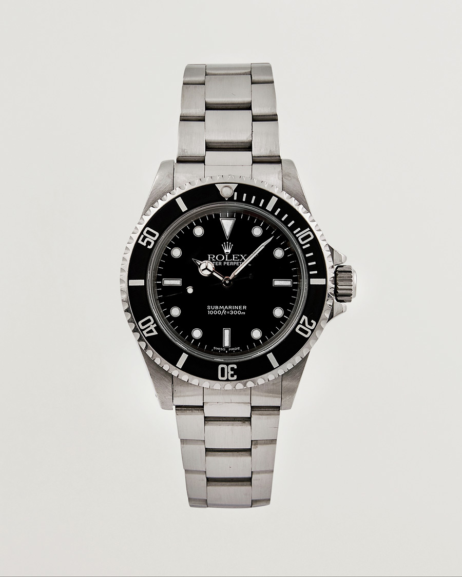 Homme | Rolex Pre-Owned Submariner 14060  | Rolex Pre-Owned | Submariner 14060 