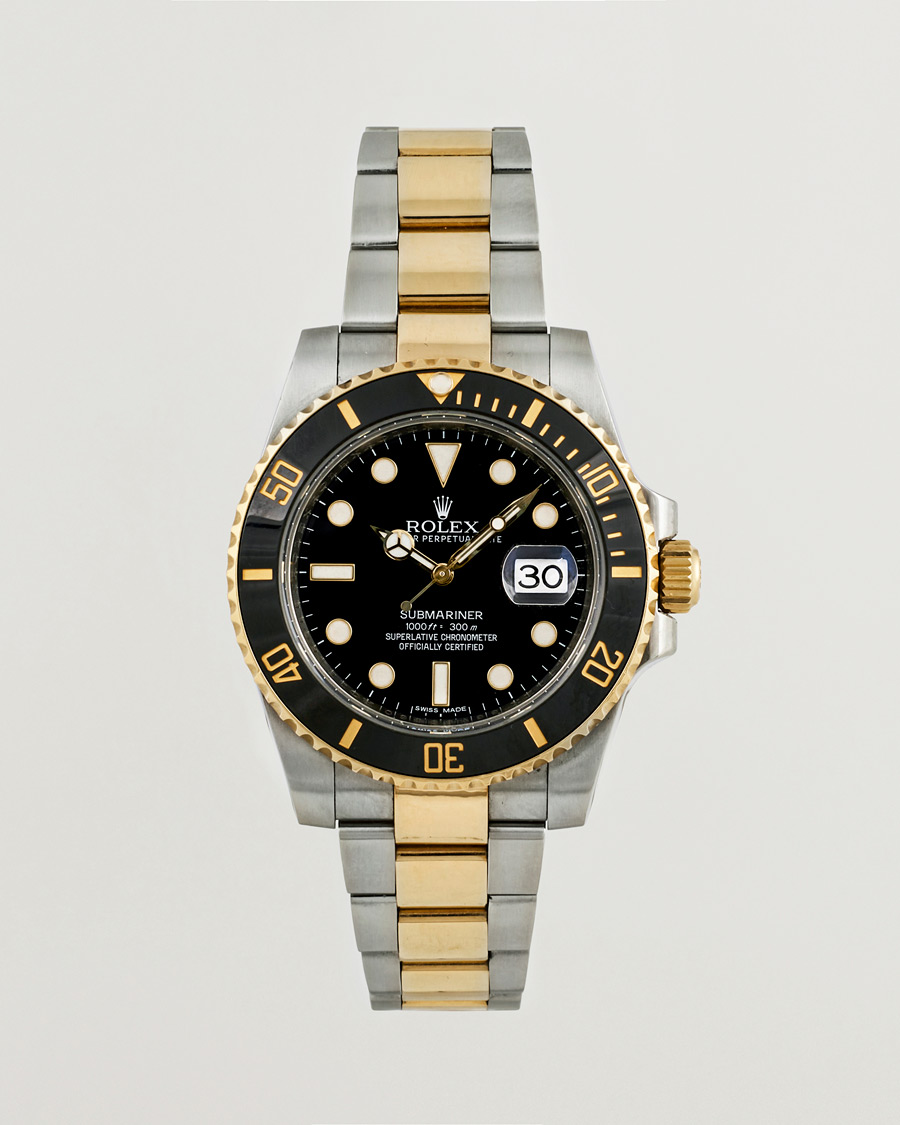 Homme | Rolex Pre-Owned Submariner 116613LN | Rolex Pre-Owned | Submariner 116613LN