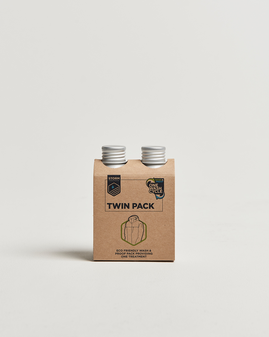 Homme | Entretien Des Vêtements | Storm | Eco Twin 75ml - Wash In