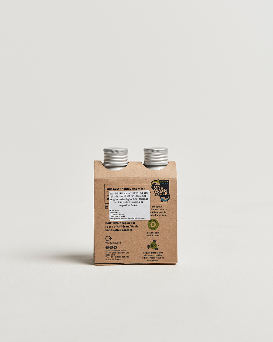 Homme | Entretien Des Vêtements | Storm | Eco Twin 75ml - Wash In