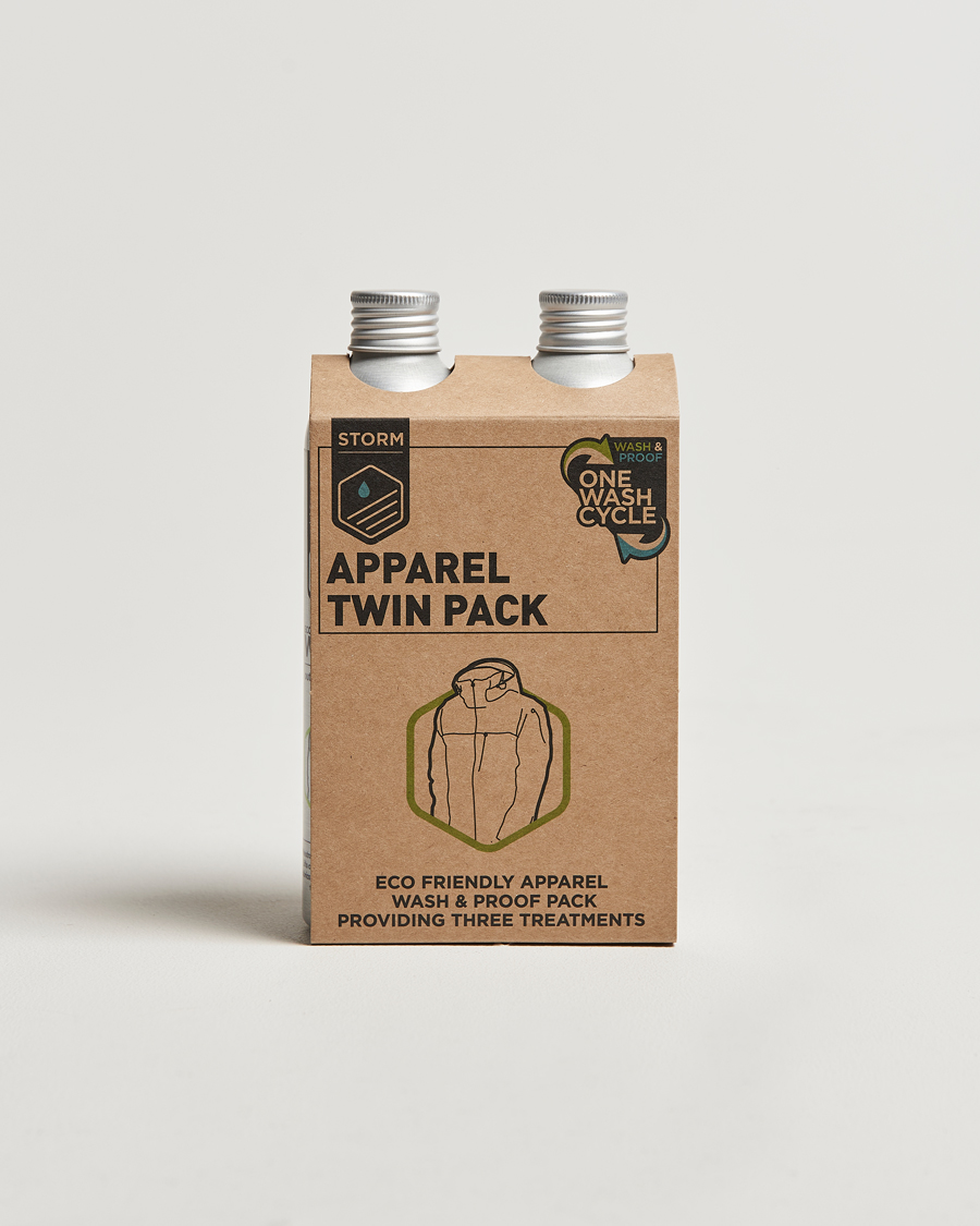 Homme | Entretien Des Vêtements | Storm | Eco Twin 225ml - Wash In