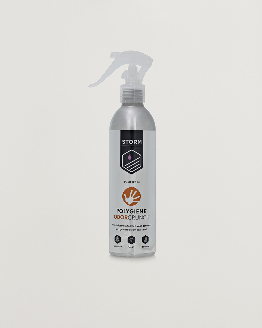 Homme | Entretien Chaussures | Storm | Odour Crunch 225ml - Spray on