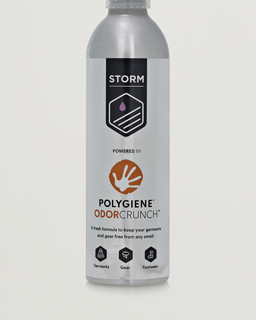 Homme | Entretien Chaussures | Storm | Odour Crunch 225ml - Spray on