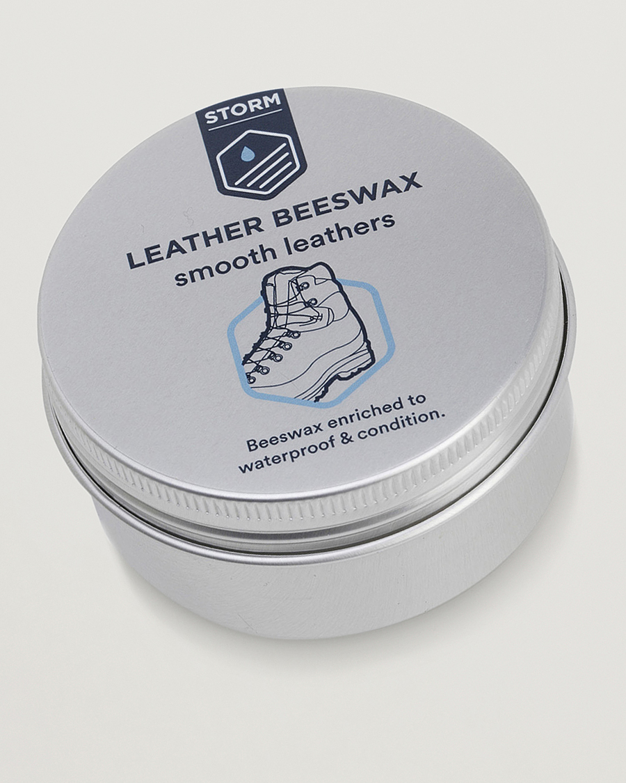 Homme | Entretien Chaussures | Storm | Beeswax Leather Protector 100ml