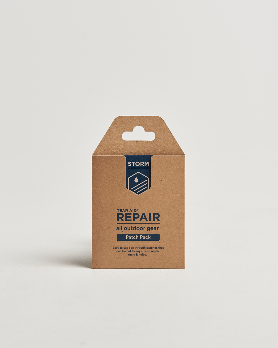 Homme | Entretien Des Vêtements | Storm | Tear-Aid Patch