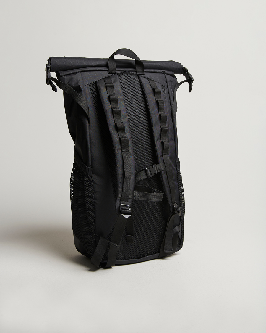 Homme | Woolrich X-PAC Backpack by Todd Snyder Black | Woolrich | X-PAC Backpack by Todd Snyder Black