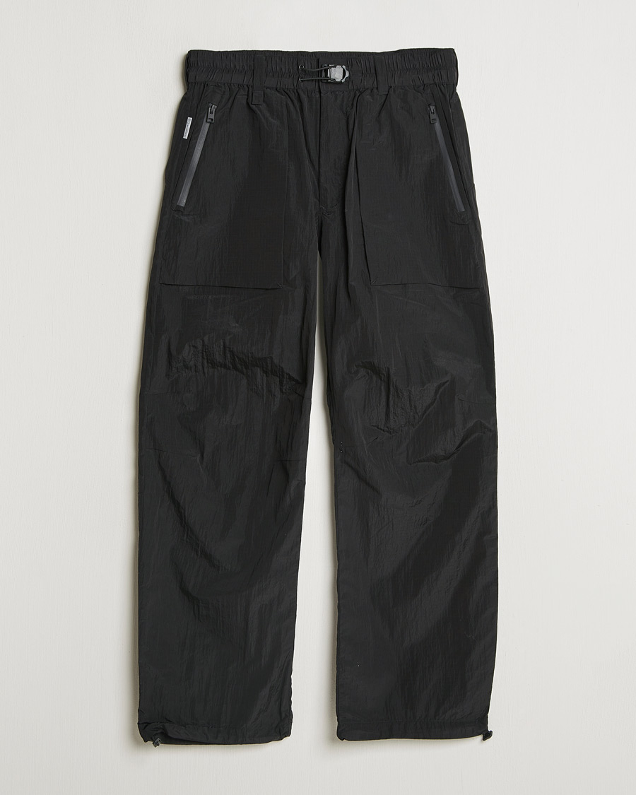 Homme | Pantalons | Woolrich | Ripstop Nylon Pants by Todd Snyder Black