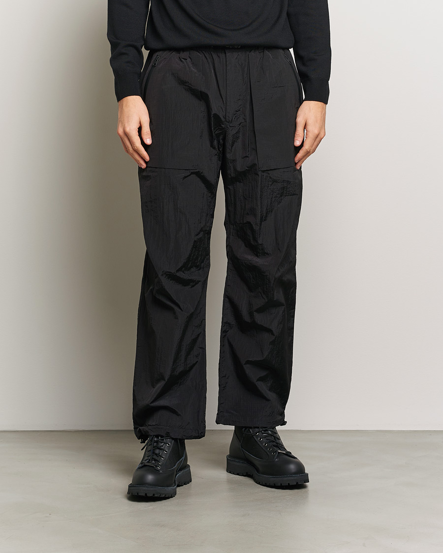 Homme | Pantalons | Woolrich | Ripstop Nylon Pants by Todd Snyder Black