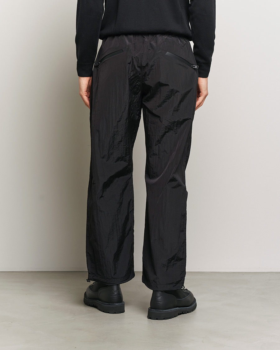 Homme | Pantalons | Woolrich | Ripstop Nylon Pants by Todd Snyder Black