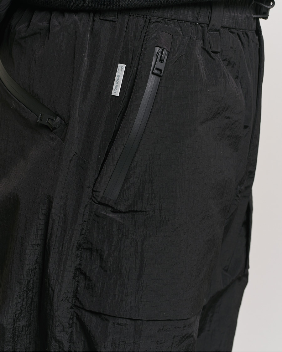 Homme | Pantalons | Woolrich | Ripstop Nylon Pants by Todd Snyder Black