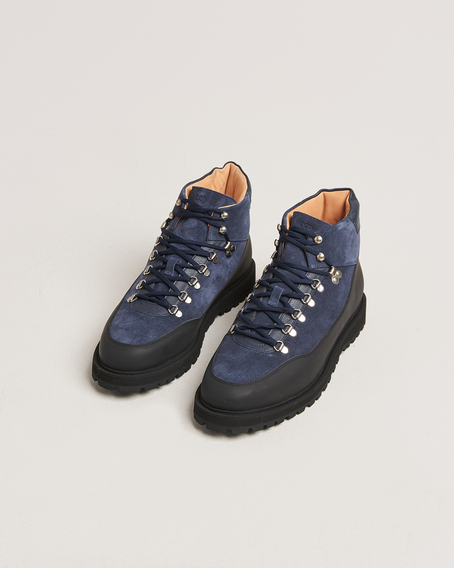 Homme | CQP Saxum Terrain Boot Navy | CQP | Saxum Terrain Boot Navy