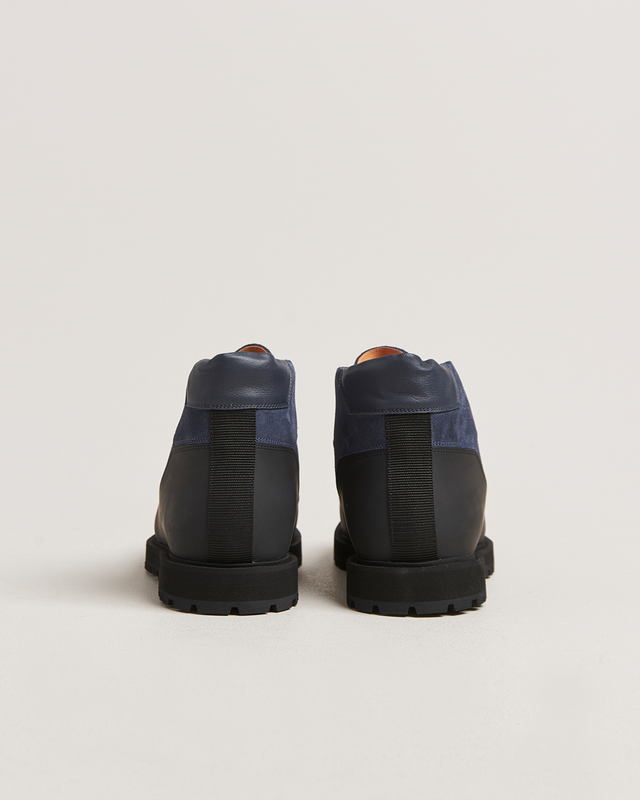 Homme | CQP Saxum Terrain Boot Navy | CQP | Saxum Terrain Boot Navy