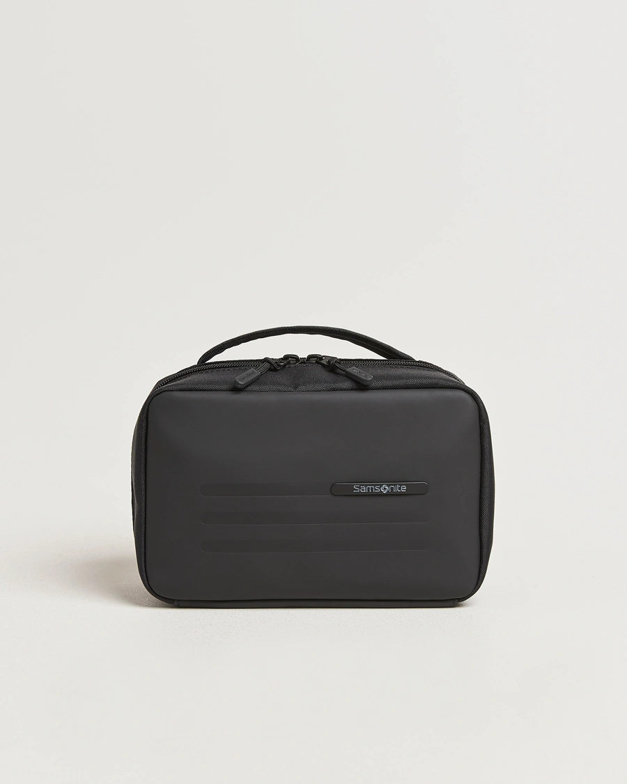 Homme | Sacs | Samsonite | StackD Toilet Kit Black