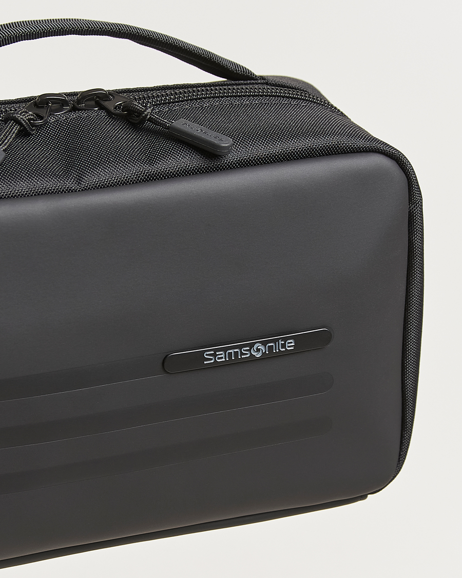 Homme | Sacs | Samsonite | StackD Toilet Kit Black