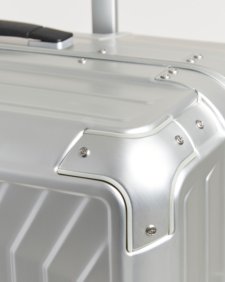 Homme | Sacs | Samsonite | Lite-Box Alu Spinner Check-In Aluminium