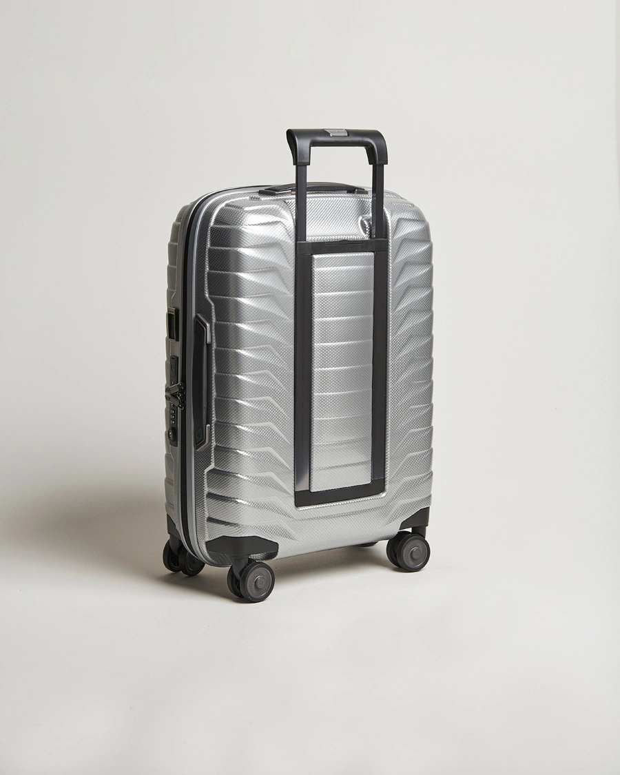 Homme | Samsonite Proxis Spinner Carry-On Silver | Samsonite | Proxis Spinner Carry-On Silver
