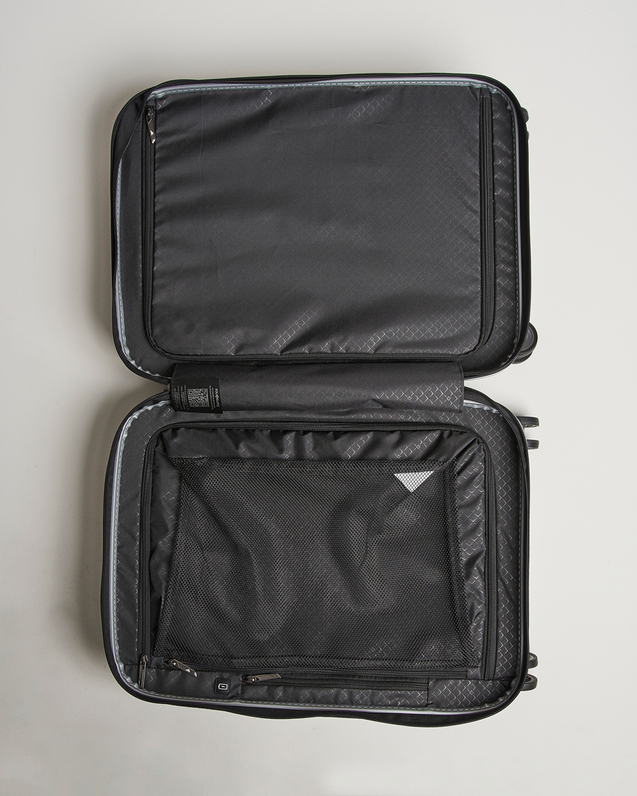 Homme | Samsonite Proxis Spinner Carry-On Silver | Samsonite | Proxis Spinner Carry-On Silver