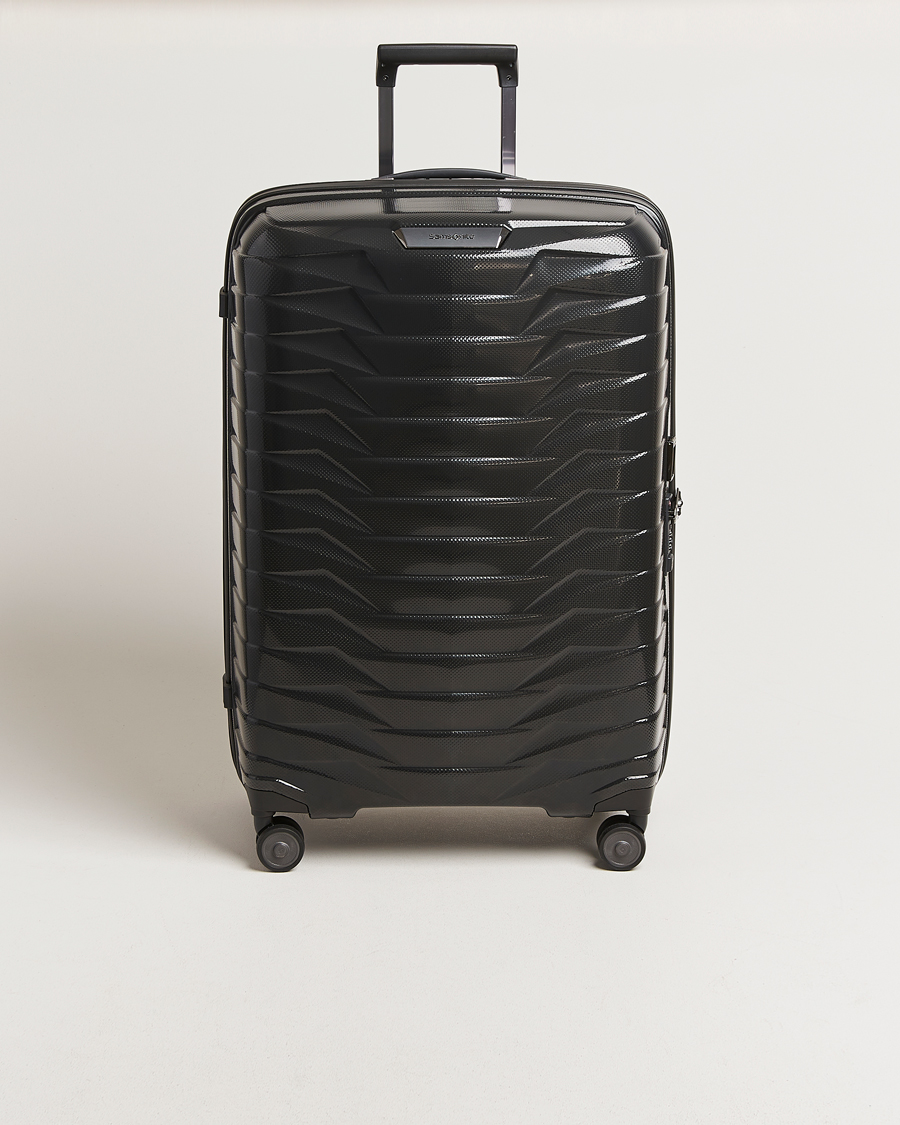 Homme | Sacs | Samsonite | Proxis Spinner Check-In Black