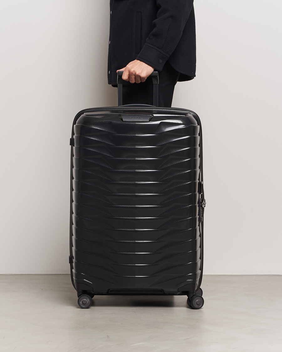 Homme | Sacs | Samsonite | Proxis Spinner Check-In Black