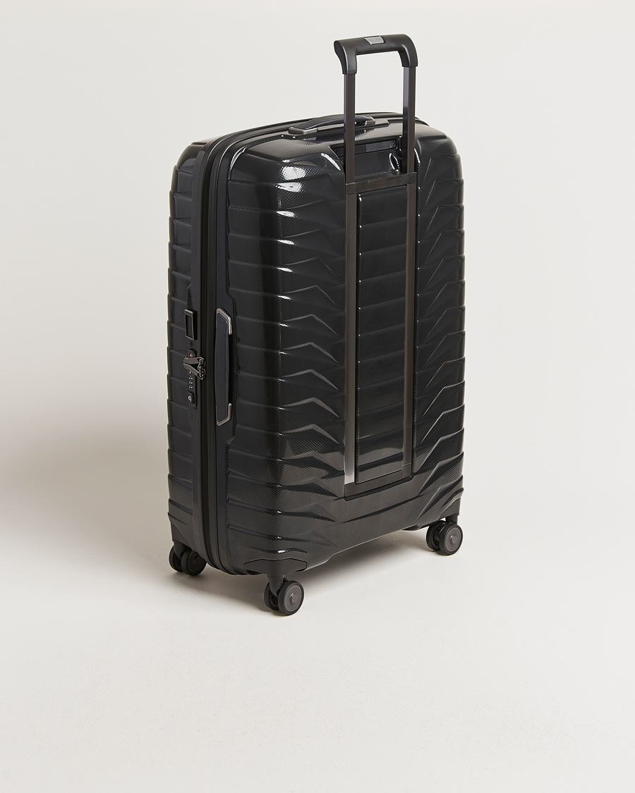 Homme | Sacs | Samsonite | Proxis Spinner Check-In Black