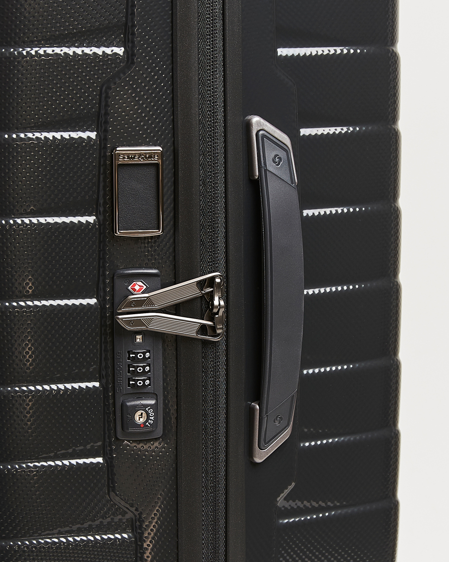 Homme | Sacs | Samsonite | Proxis Spinner Check-In Black