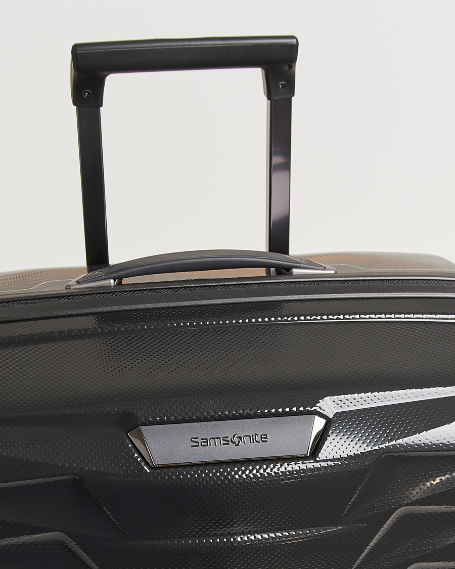 Homme | Sacs | Samsonite | Proxis Spinner Check-In Black