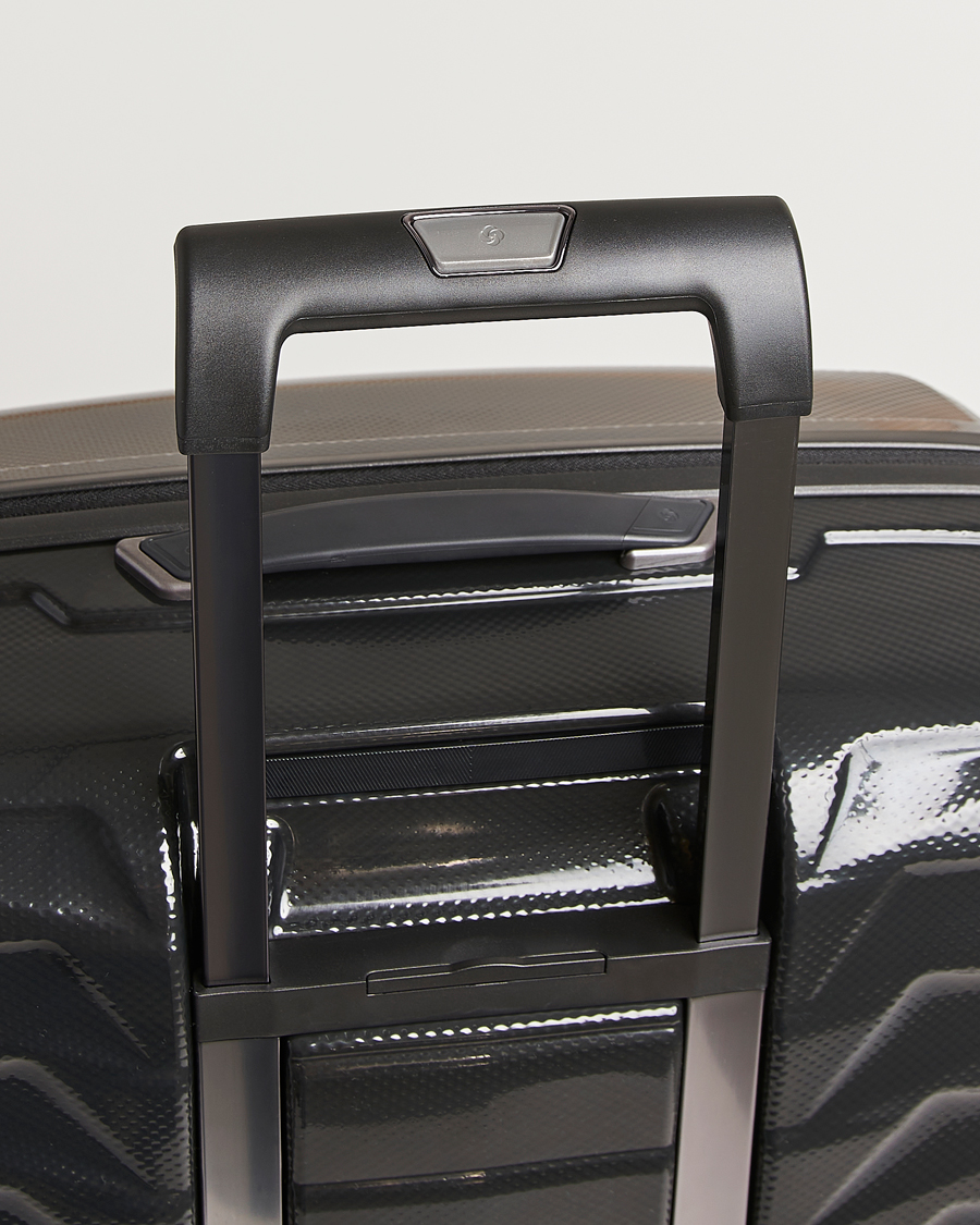 Homme | Sacs | Samsonite | Proxis Spinner Check-In Black