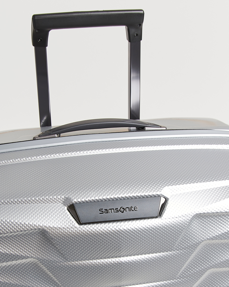 Homme | Samsonite Proxis Spinner Check-In Silver | Samsonite | Proxis Spinner Check-In Silver