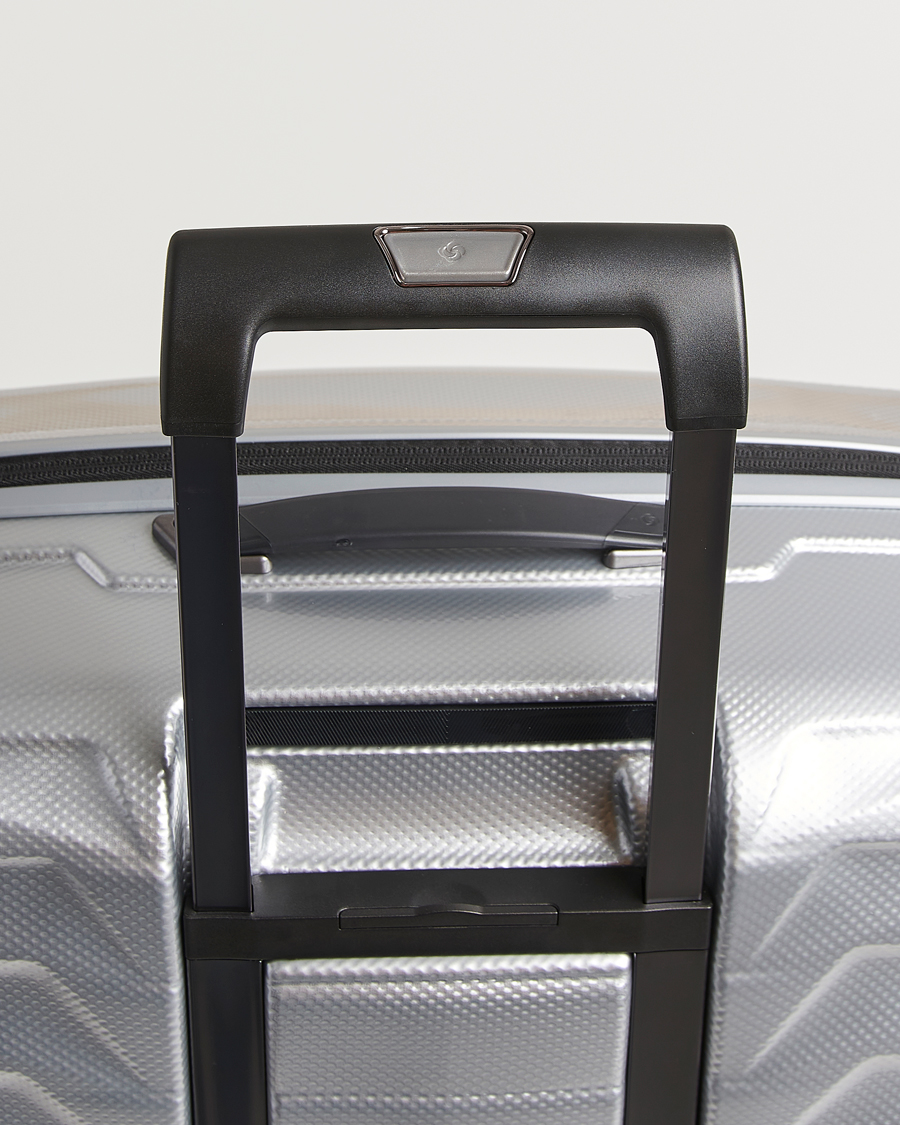 Homme | Samsonite Proxis Spinner Check-In Silver | Samsonite | Proxis Spinner Check-In Silver
