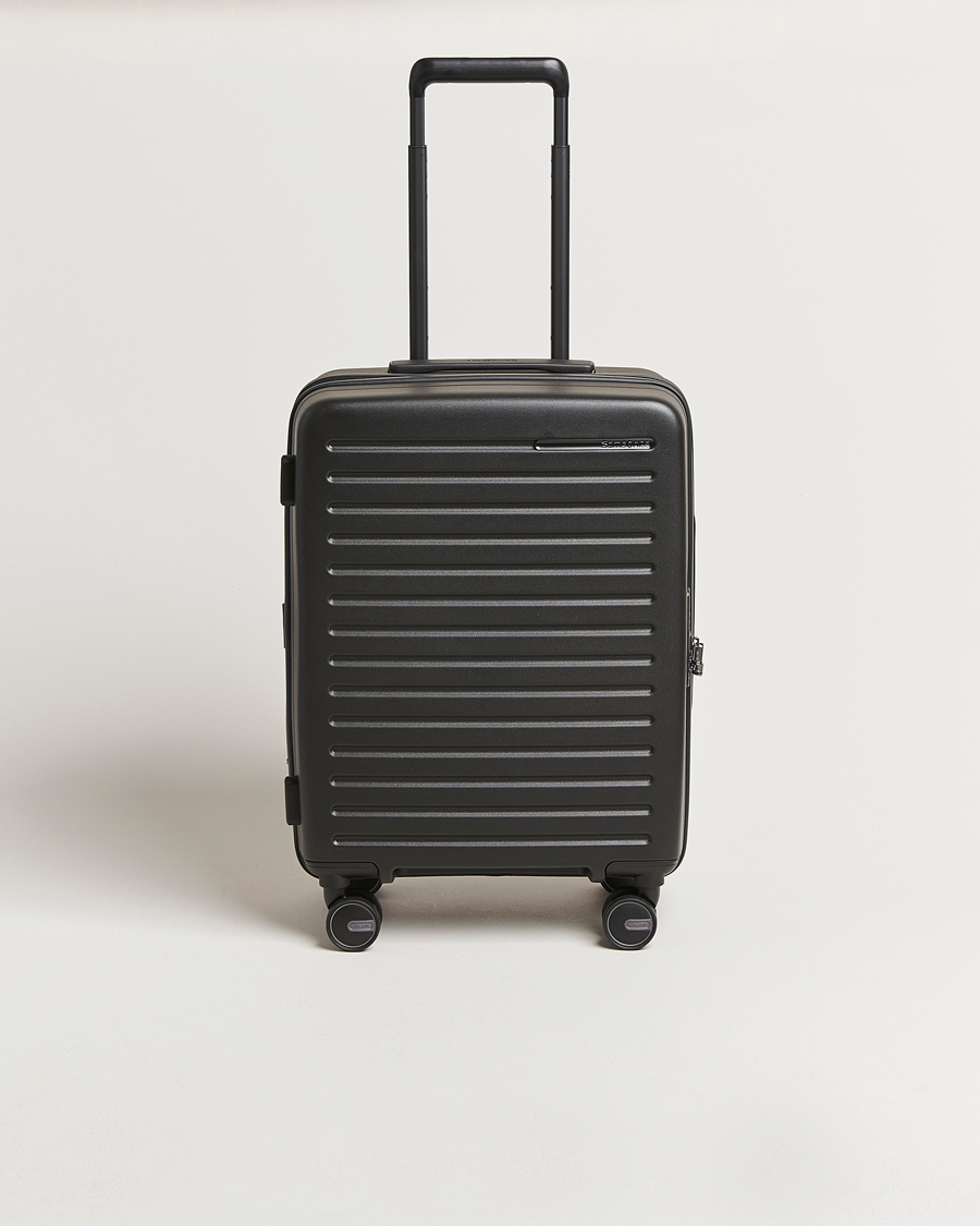Homme | Sacs | Samsonite | Restackd Spinner Carry-On Black