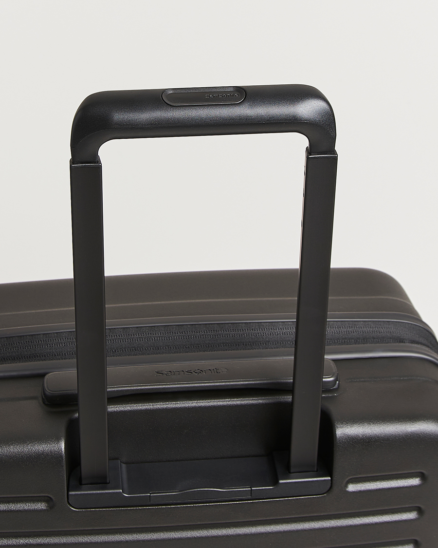 Homme | Sacs | Samsonite | Restackd Spinner Carry-On Black