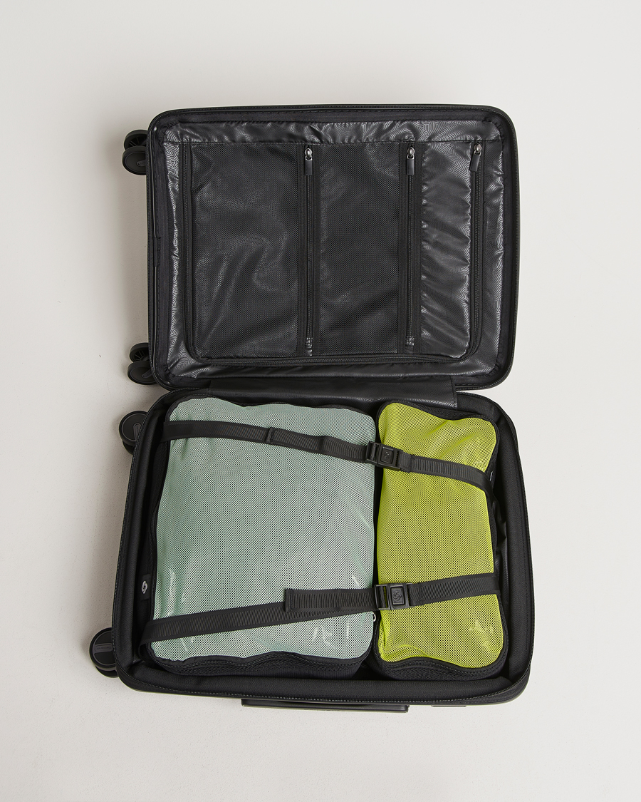 Homme | Sacs | Samsonite | Restackd Spinner Carry-On Black