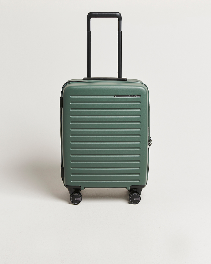 Homme | Samsonite Restackd Spinner Carry-On Sage | Samsonite | Restackd Spinner Carry-On Sage