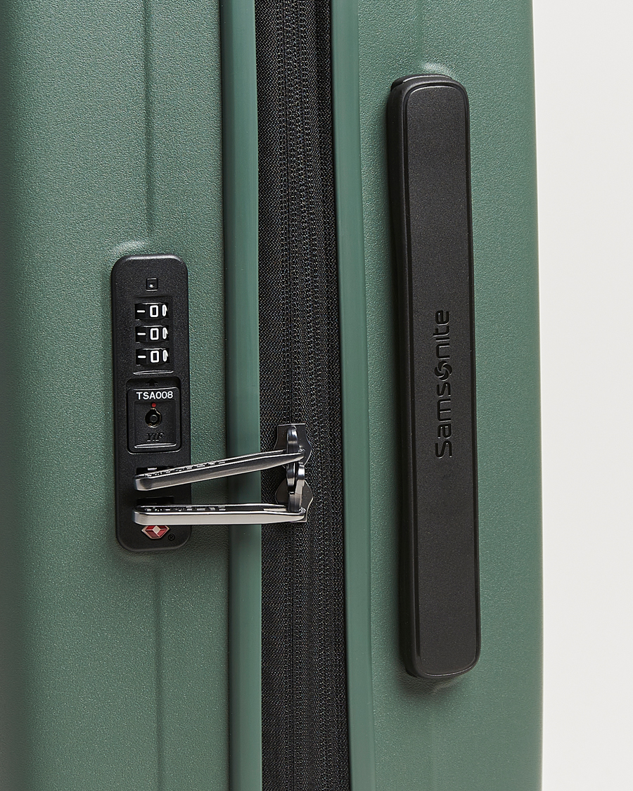 Homme | Samsonite Restackd Spinner Carry-On Sage | Samsonite | Restackd Spinner Carry-On Sage