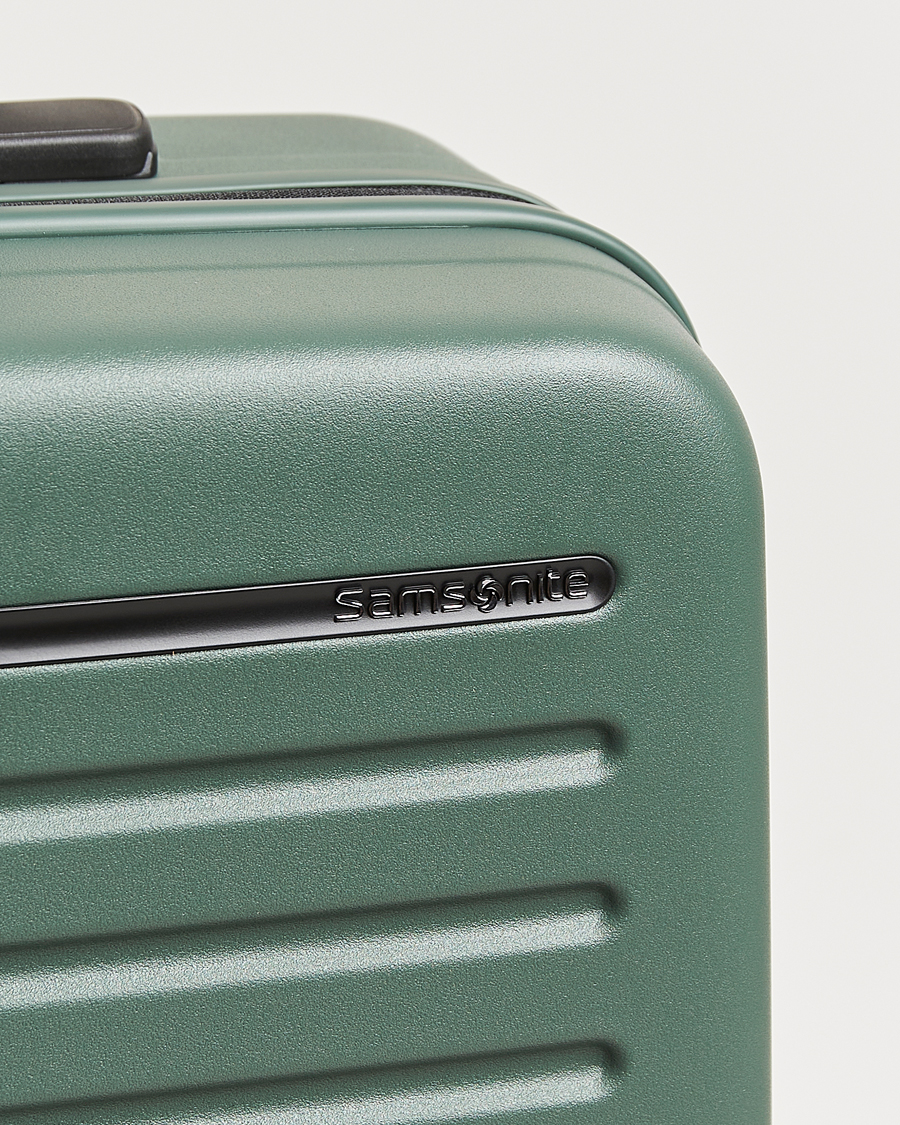 Homme | Samsonite Restackd Spinner Carry-On Sage | Samsonite | Restackd Spinner Carry-On Sage