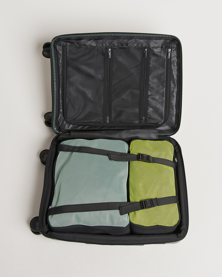 Homme | Samsonite Restackd Spinner Carry-On Sage | Samsonite | Restackd Spinner Carry-On Sage