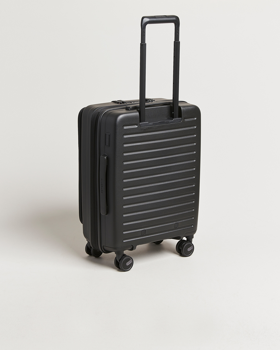 Homme | Sacs | Samsonite | Restackd Spinner Easy Access Carry-On Black