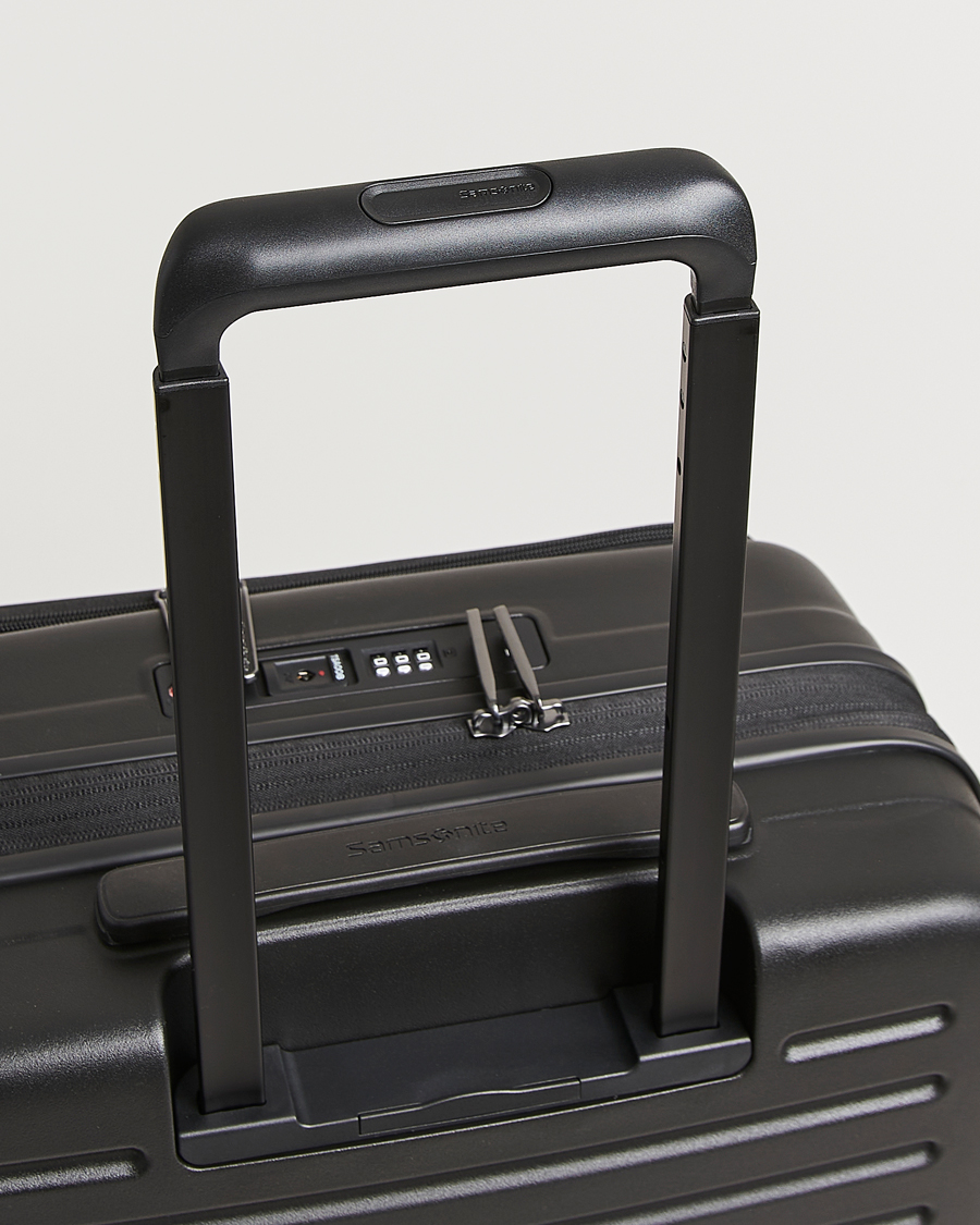 Homme | Sacs | Samsonite | Restackd Spinner Easy Access Carry-On Black