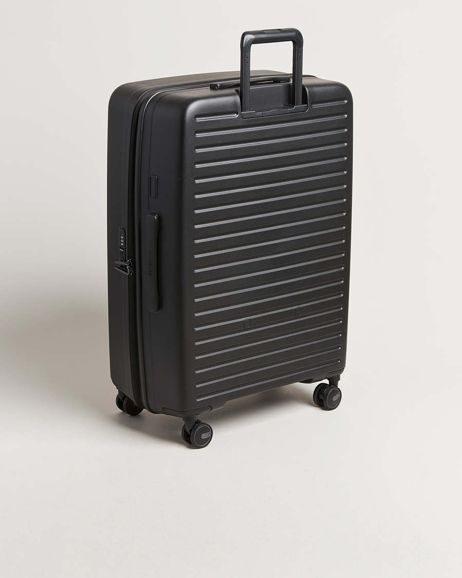 Homme | Sacs | Samsonite | Restackd Spinner Check-In Black