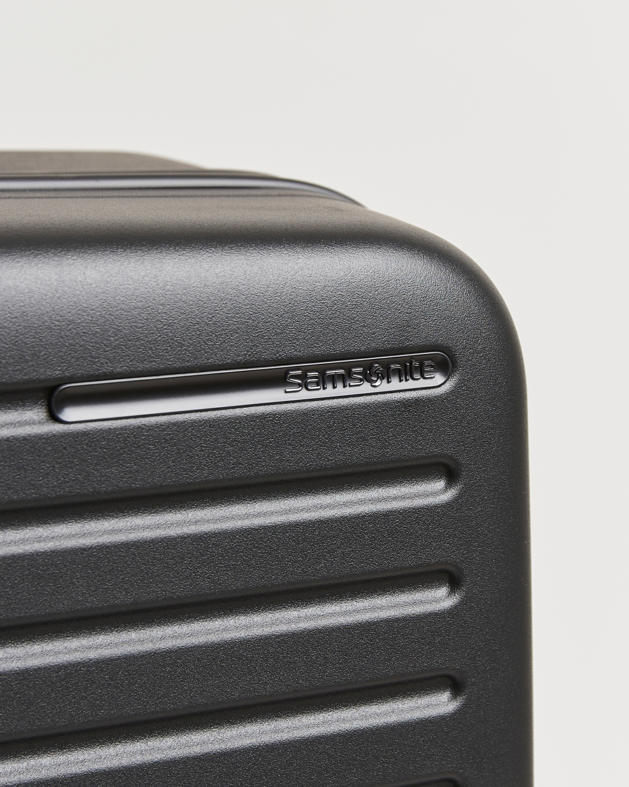 Homme | Sacs | Samsonite | Restackd Spinner Check-In Black