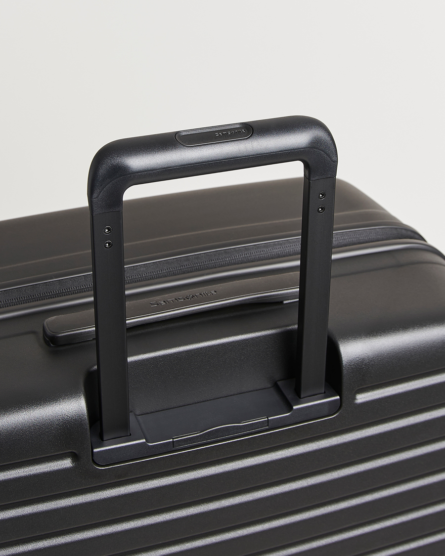 Homme | Sacs | Samsonite | Restackd Spinner Check-In Black