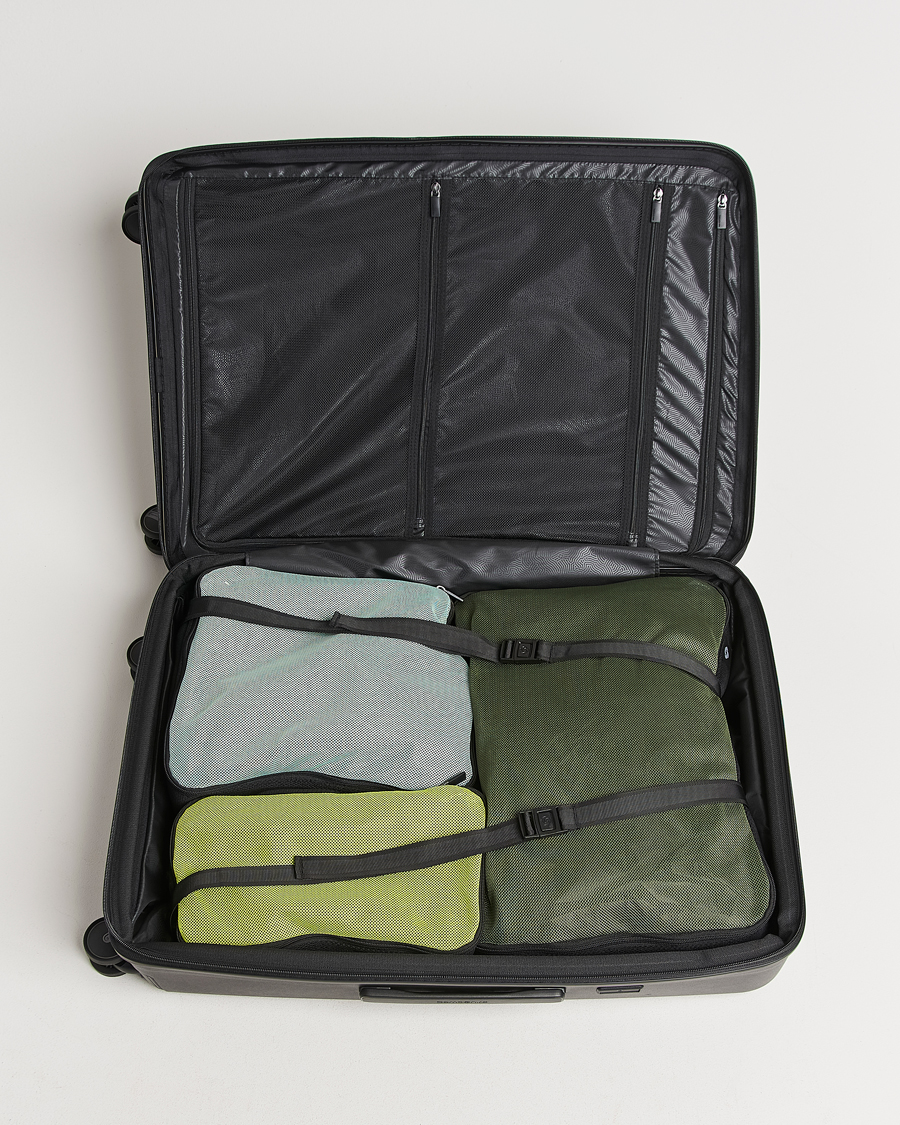 Homme | Sacs | Samsonite | Restackd Spinner Check-In Black